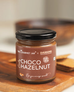 Crunchy Hazelnut Chocolate Spread