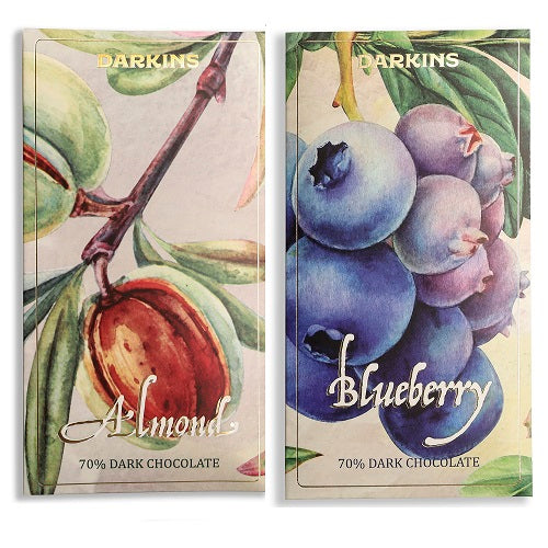 Nuts Meets Berries - Darkins Chocolates