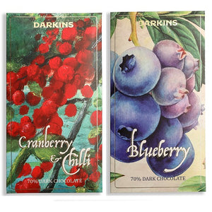 Berrylicious - Darkins Chocolates